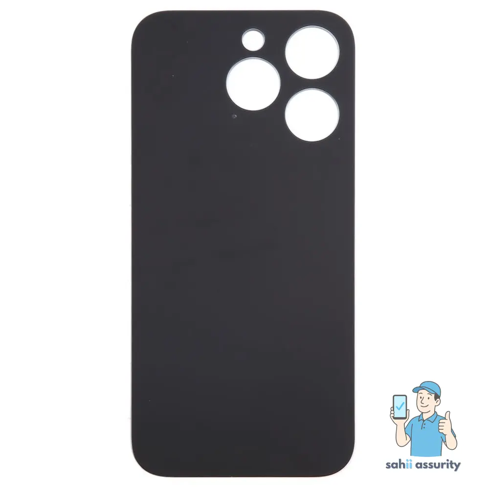 Back Panel Cover for Apple iPhone 15 Pro thumbnail